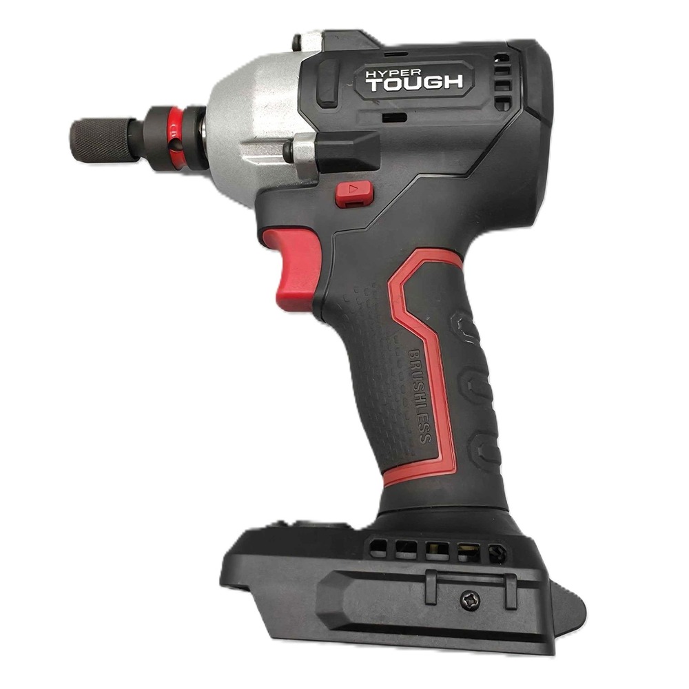 HYPER TOUGH 6081 CORDLESS IMPACT WRENCH TOOL ONLY (GNH024923)